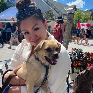 Meet your Posher, Karina